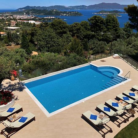 Villa Hermes Vasilias  Esterno foto
