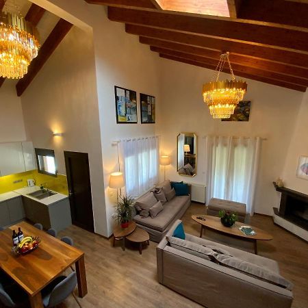 Villa Hermes Vasilias  Esterno foto