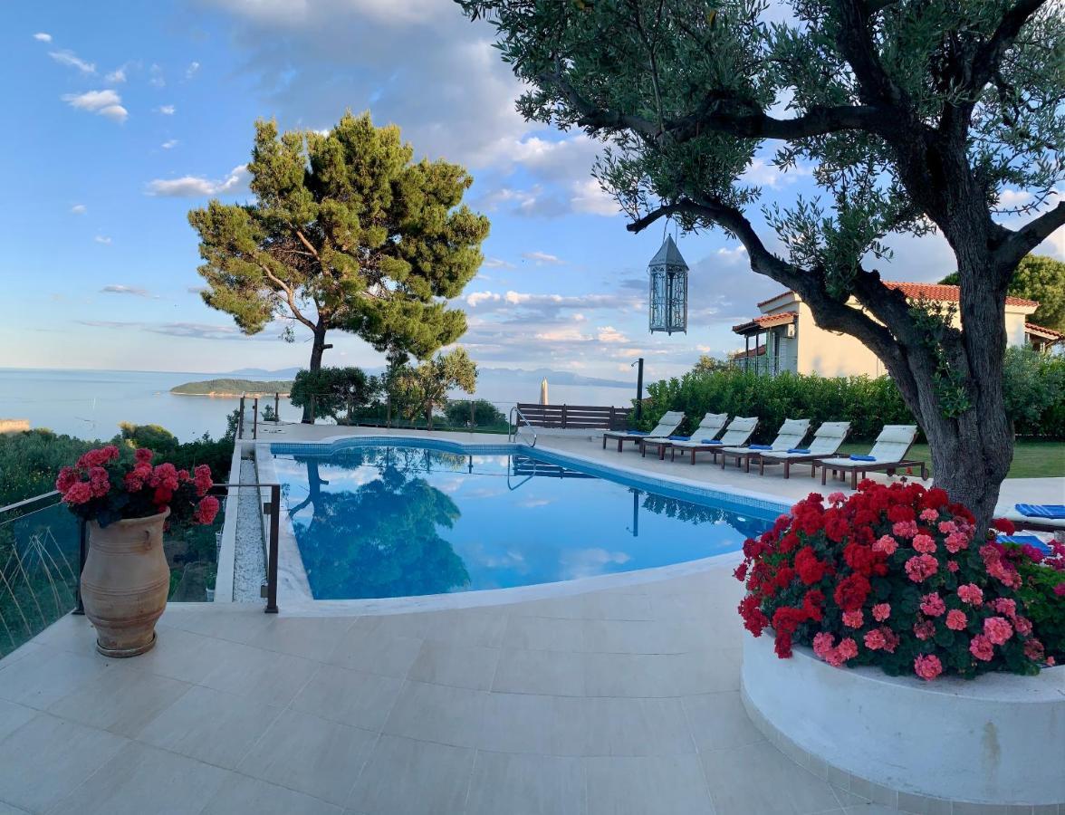 Villa Hermes Vasilias  Esterno foto