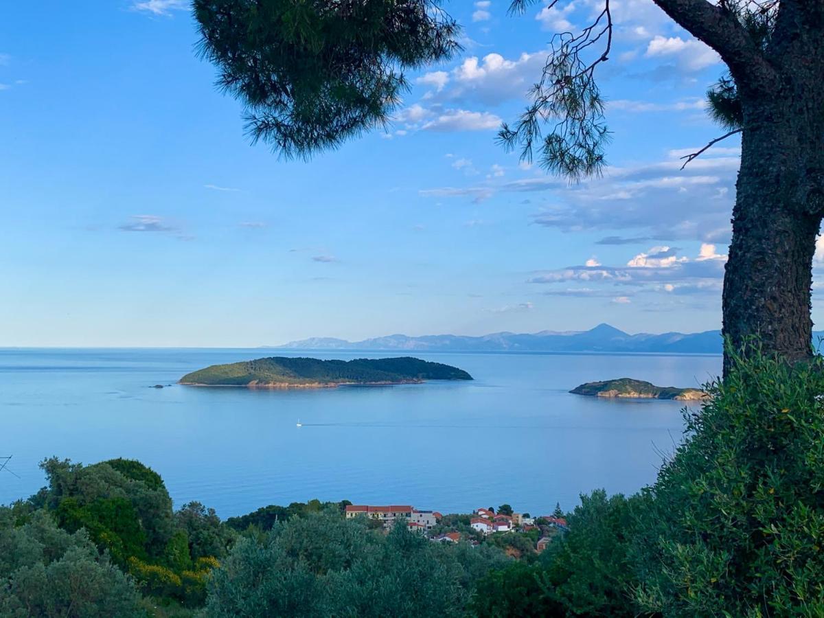 Villa Hermes Vasilias  Esterno foto