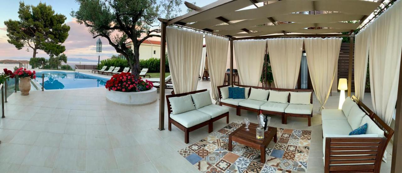 Villa Hermes Vasilias  Esterno foto
