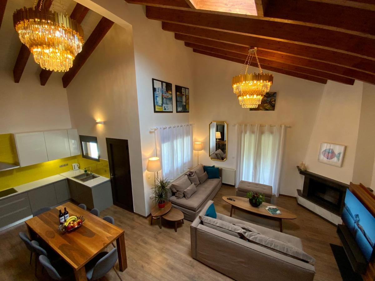 Villa Hermes Vasilias  Esterno foto