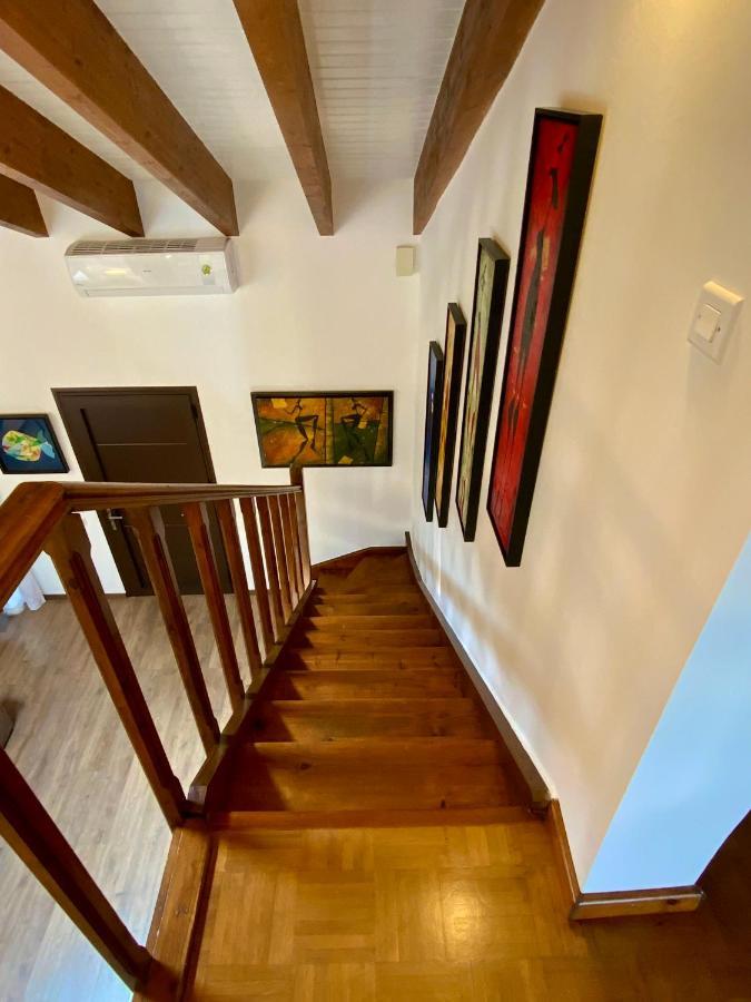 Villa Hermes Vasilias  Esterno foto