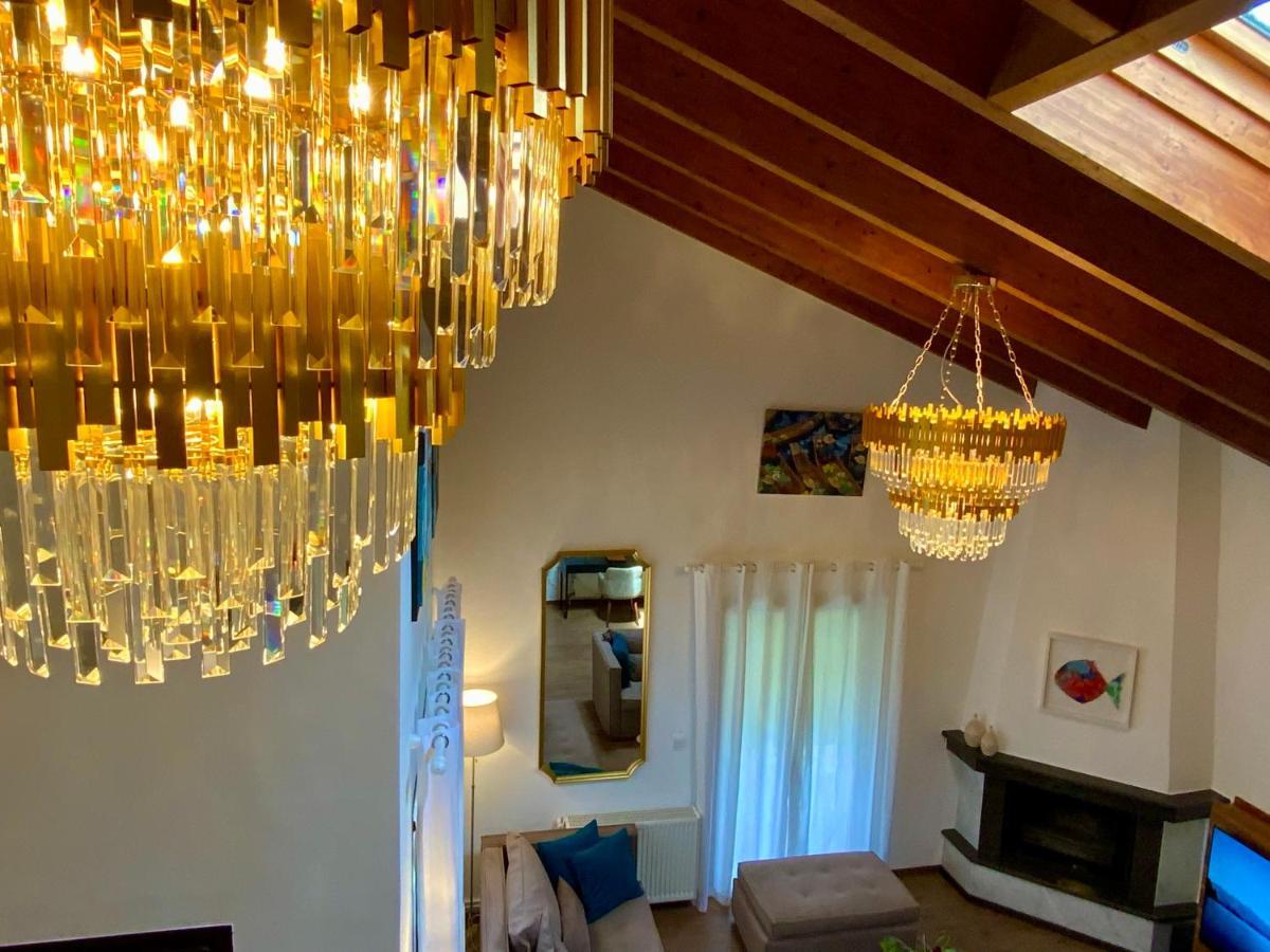 Villa Hermes Vasilias  Esterno foto