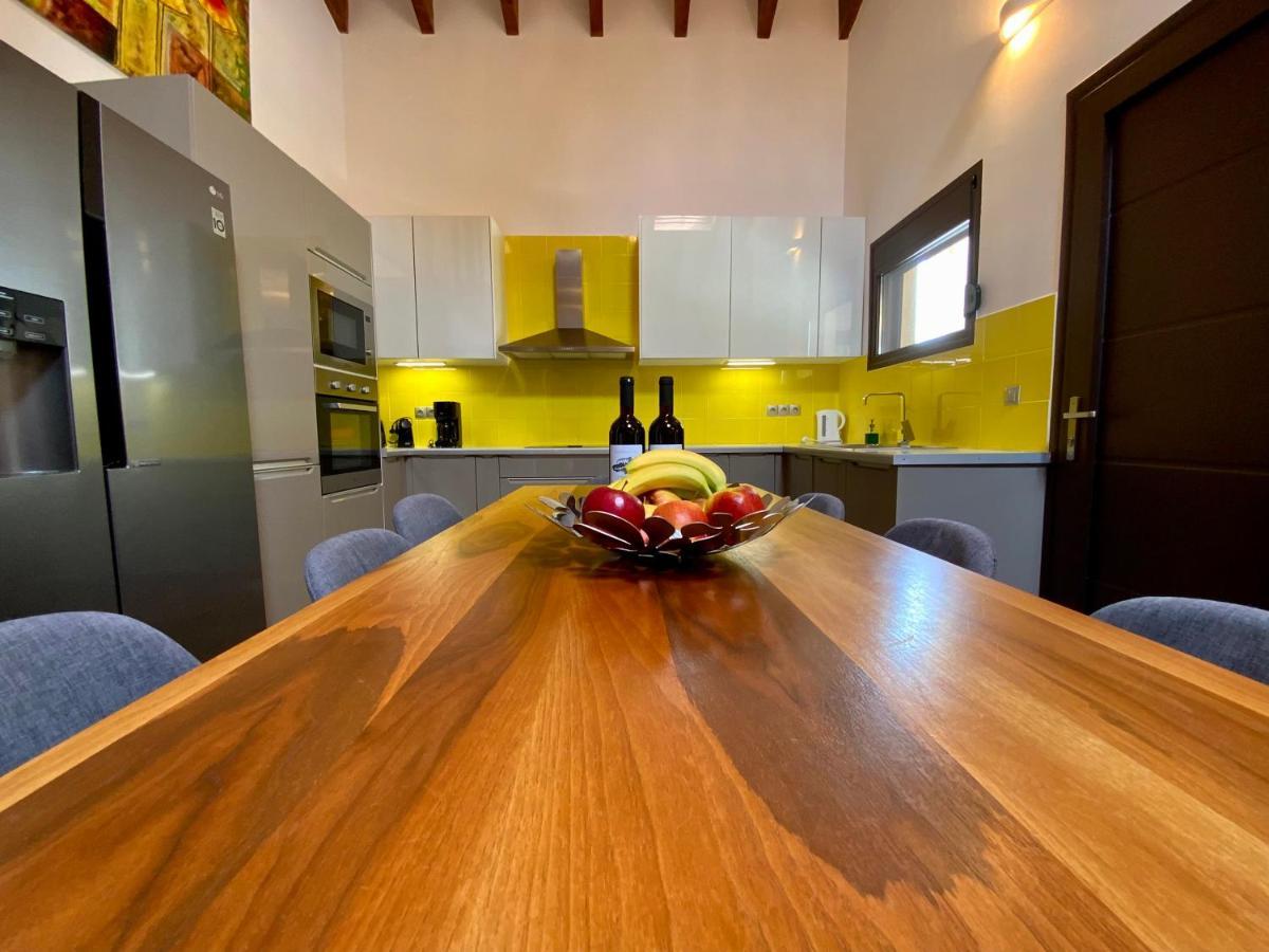 Villa Hermes Vasilias  Esterno foto
