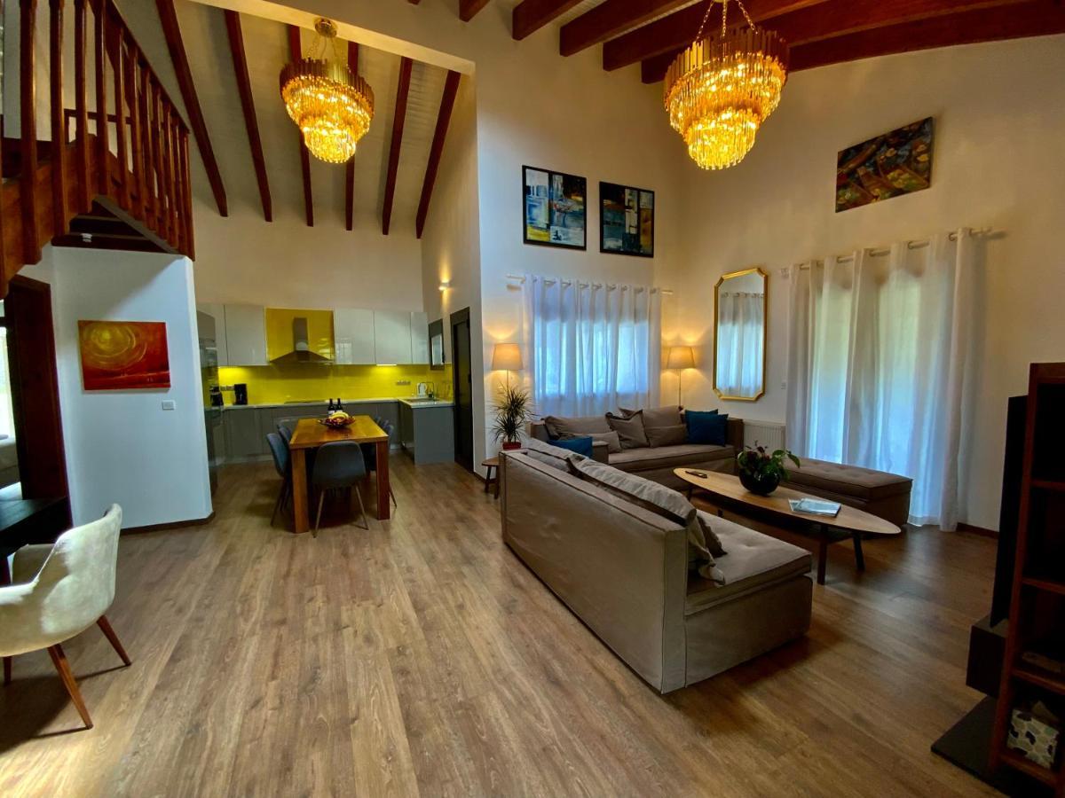Villa Hermes Vasilias  Esterno foto