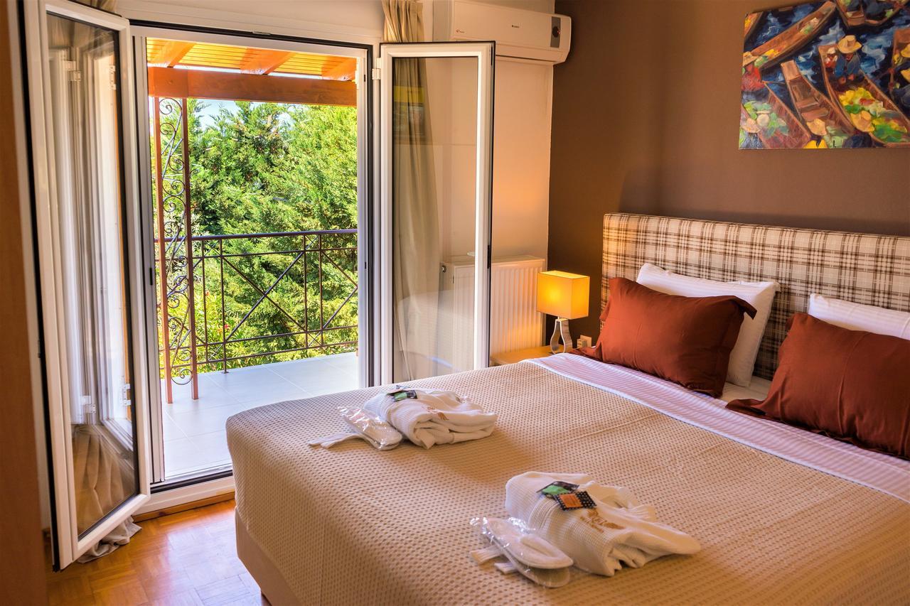 Villa Hermes Vasilias  Esterno foto