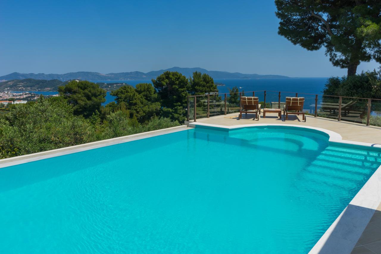 Villa Hermes Vasilias  Esterno foto