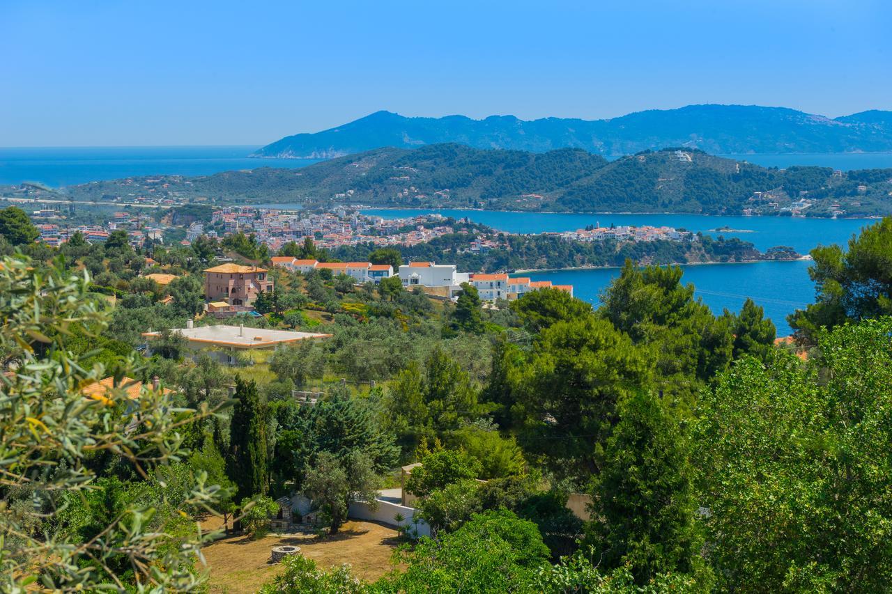 Villa Hermes Vasilias  Esterno foto