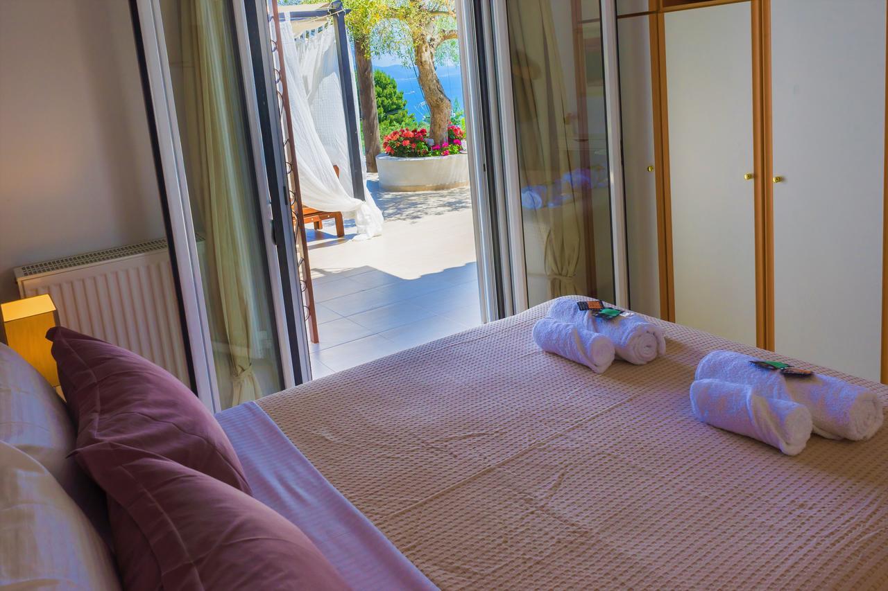 Villa Hermes Vasilias  Esterno foto