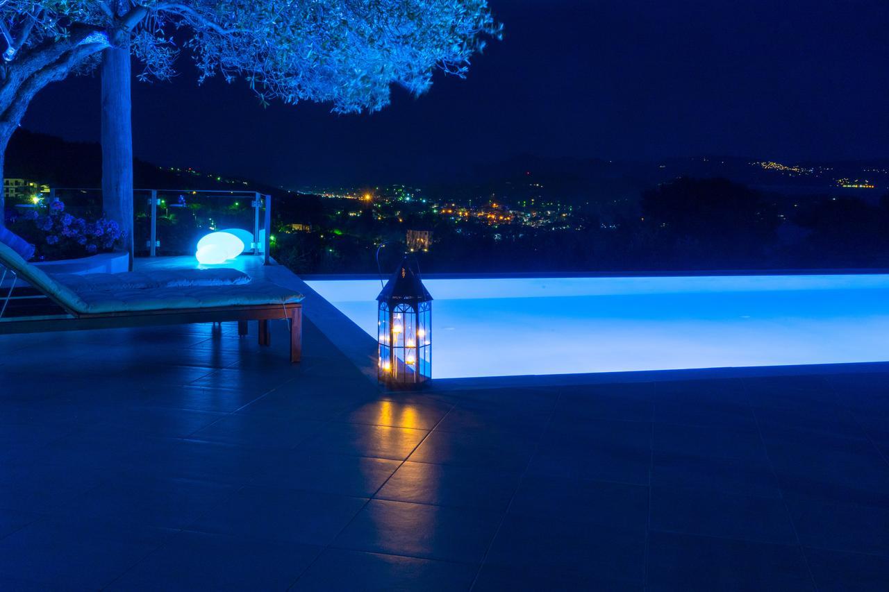 Villa Hermes Vasilias  Esterno foto