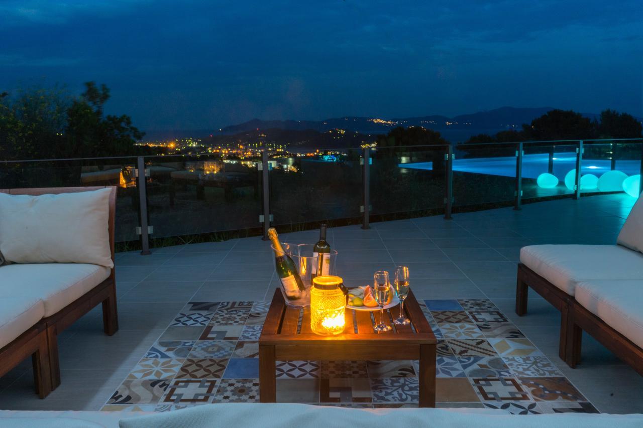 Villa Hermes Vasilias  Esterno foto