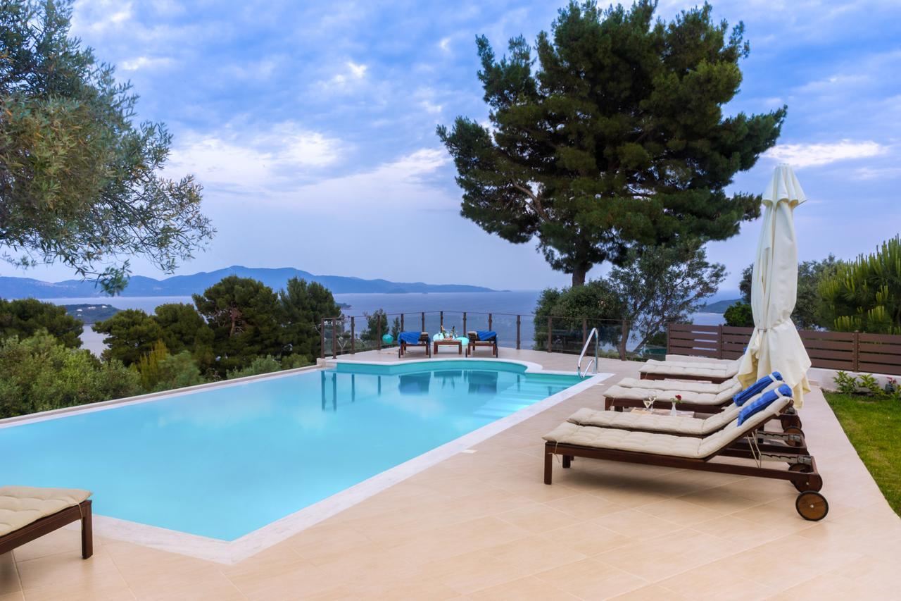 Villa Hermes Vasilias  Esterno foto