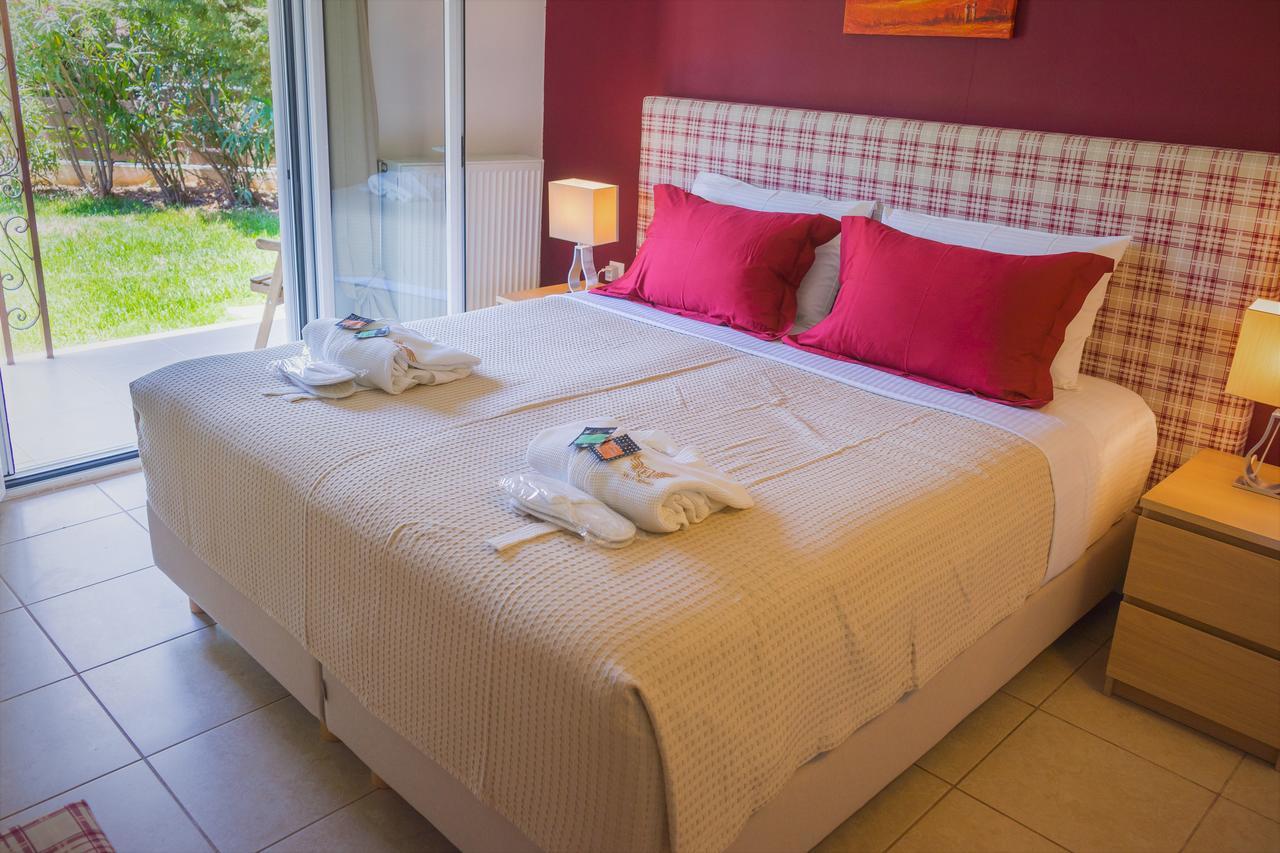 Villa Hermes Vasilias  Esterno foto