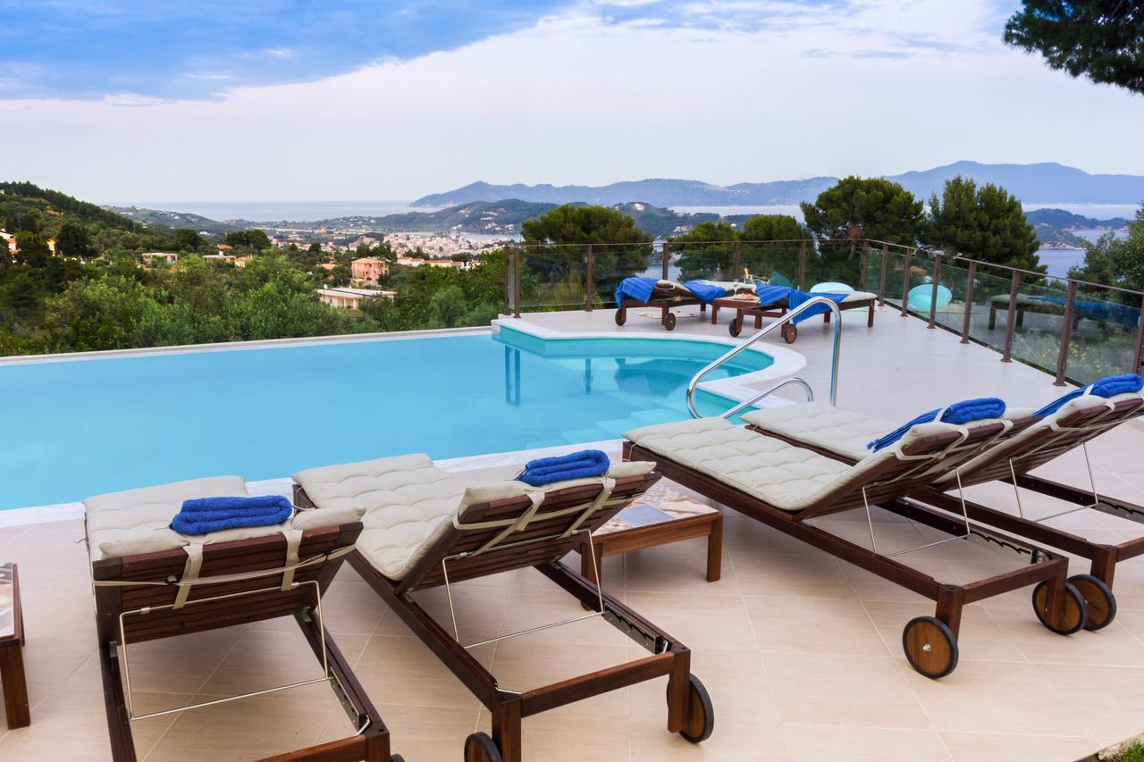 Villa Hermes Vasilias  Esterno foto