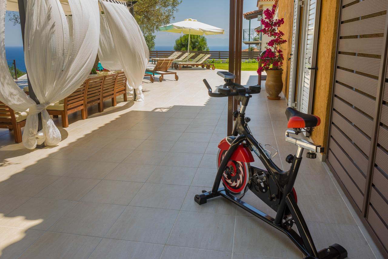 Villa Hermes Vasilias  Esterno foto