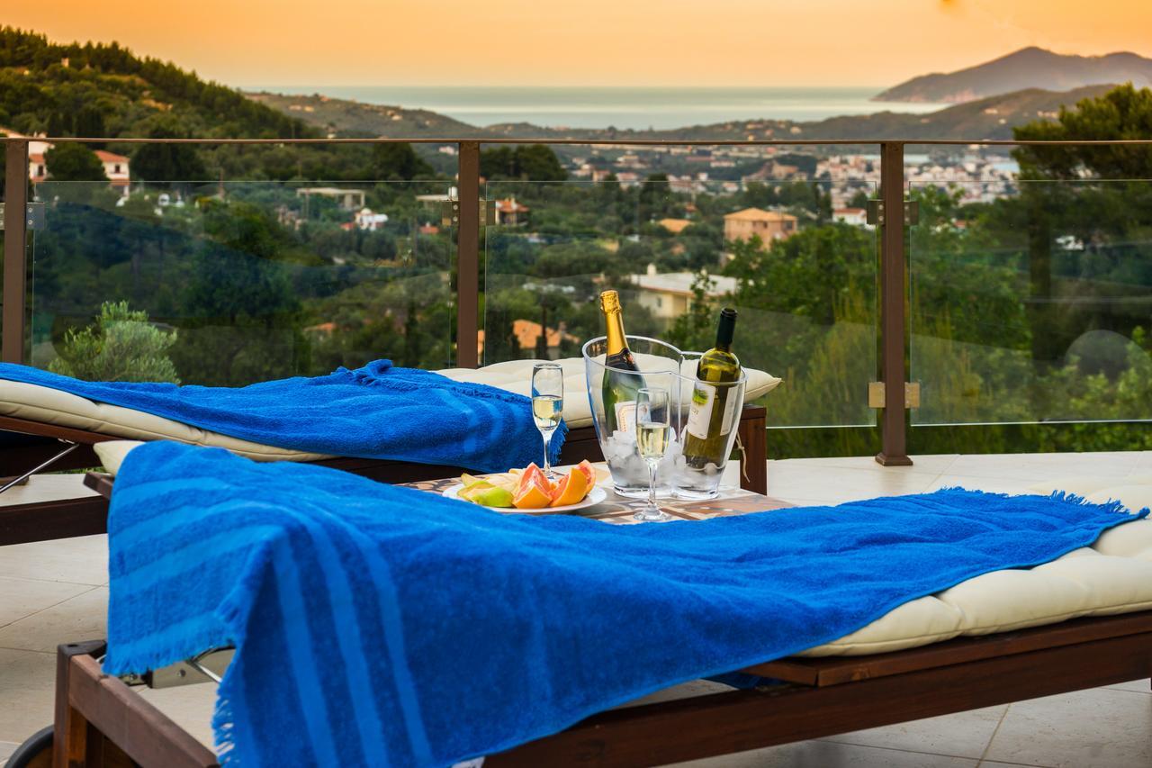 Villa Hermes Vasilias  Esterno foto