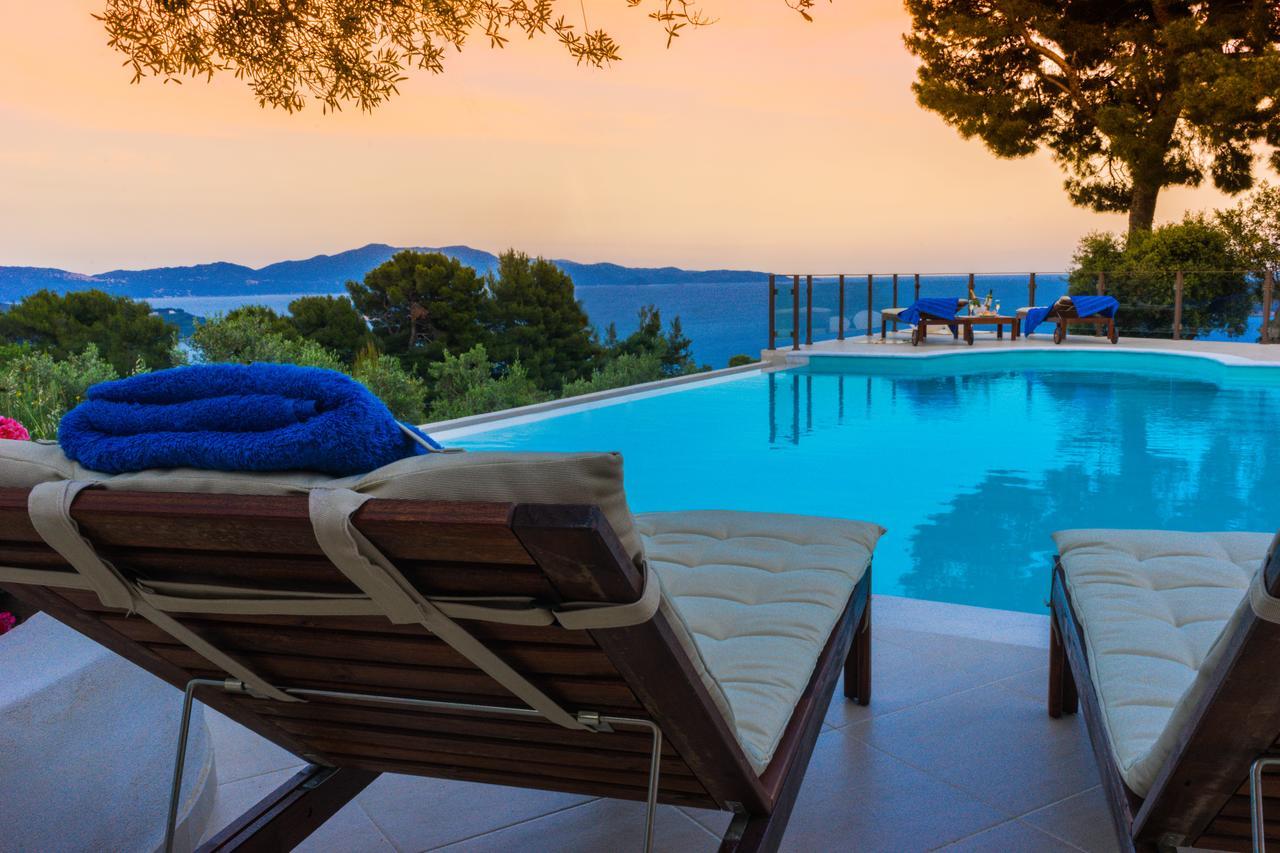 Villa Hermes Vasilias  Esterno foto